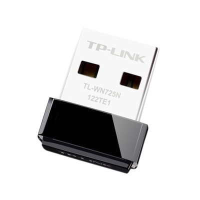 Tp-link Tl-wn725n Adapt 150n Nano Wps X-link Usb